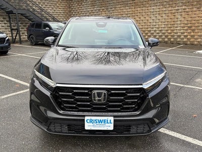 2026 Honda CR-V AWD EX-L