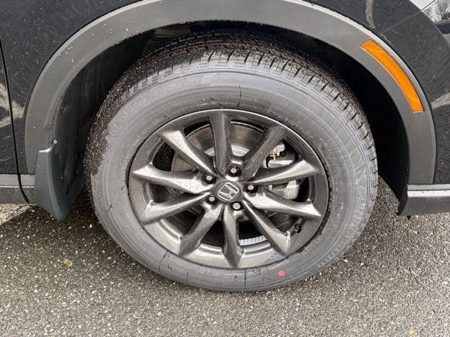 2026 Honda CR-V AWD EX-L