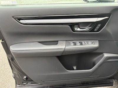 2026 Honda CR-V AWD EX-L