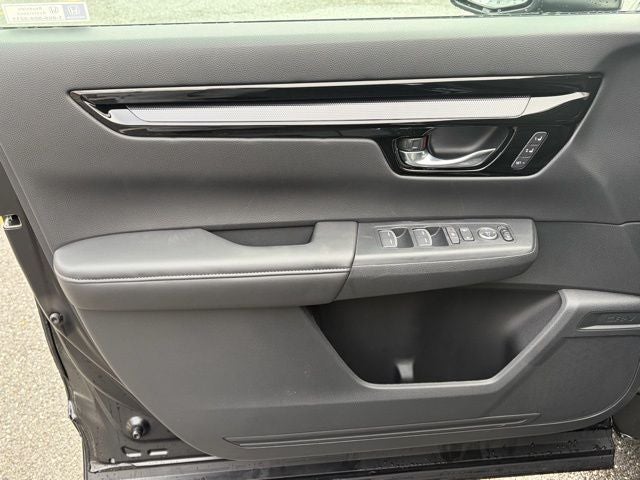 2026 Honda CR-V AWD EX-L