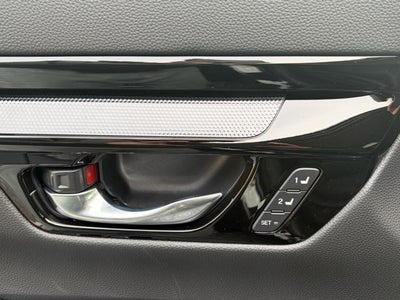 2026 Honda CR-V AWD EX-L