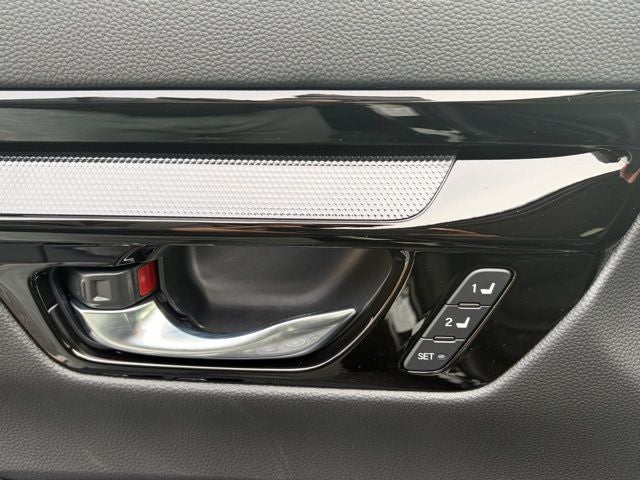 2026 Honda CR-V AWD EX-L