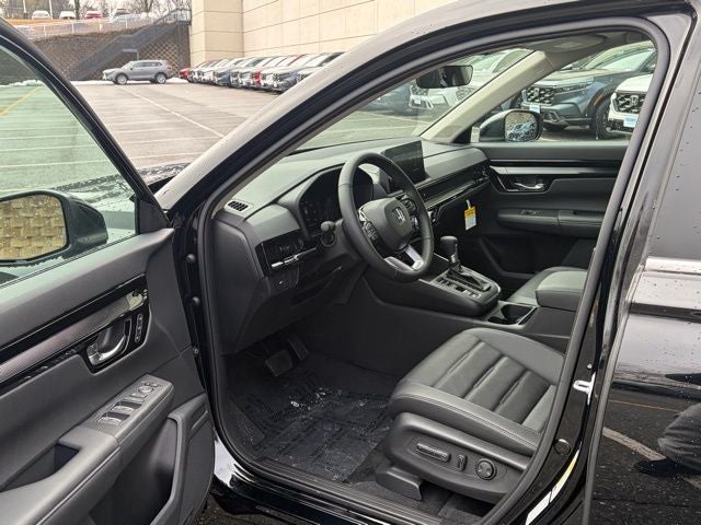 2026 Honda CR-V AWD EX-L