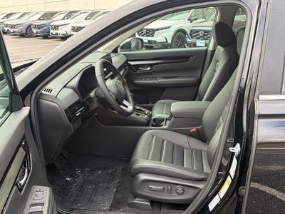 2026 Honda CR-V AWD EX-L