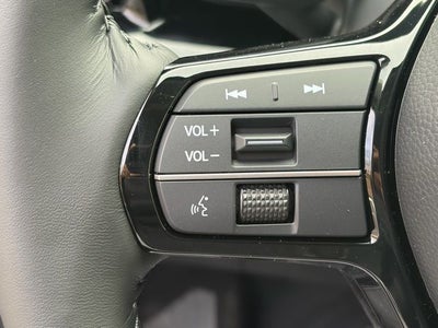 2026 Honda CR-V AWD EX-L