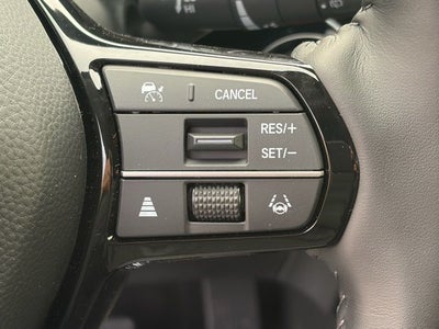 2026 Honda CR-V AWD EX-L