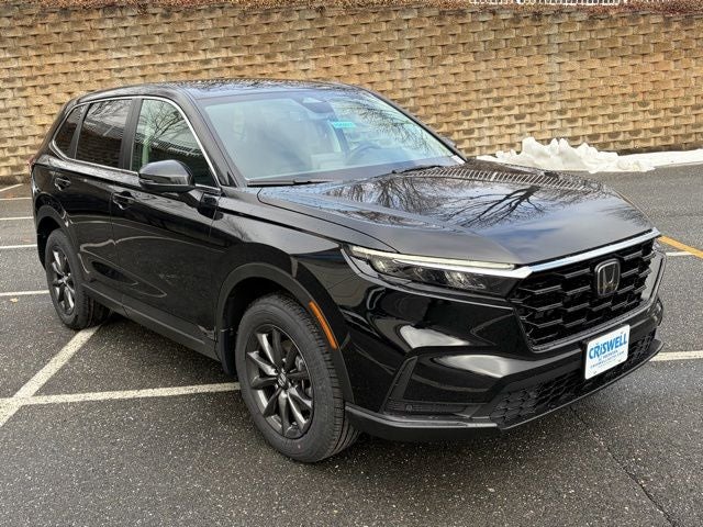 2026 Honda CR-V AWD EX-L