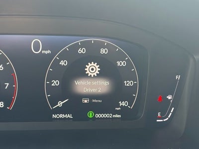 2026 Honda CR-V AWD EX-L