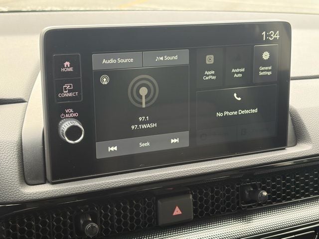 2026 Honda CR-V AWD EX-L