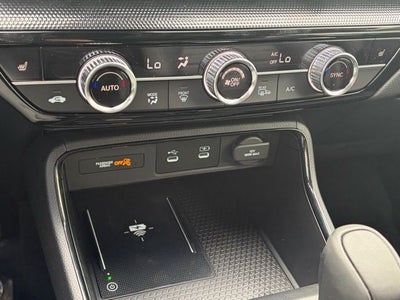 2026 Honda CR-V AWD EX-L