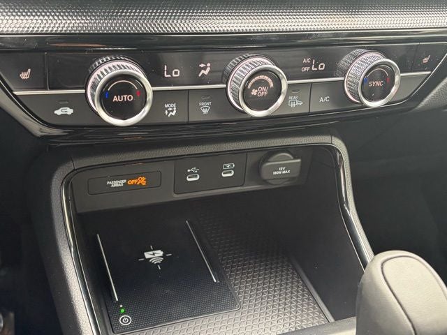 2026 Honda CR-V AWD EX-L