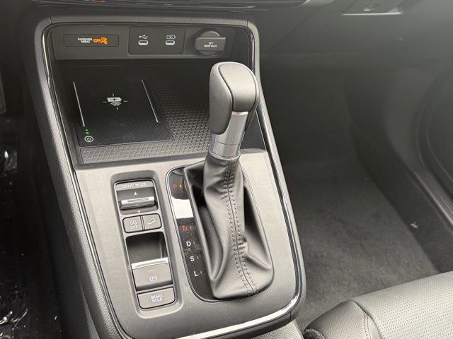 2026 Honda CR-V AWD EX-L