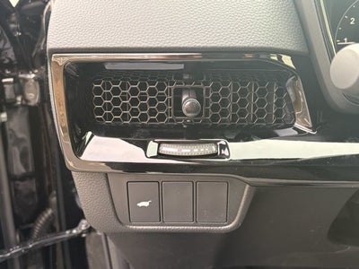 2026 Honda CR-V AWD EX-L