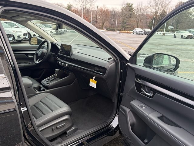 2026 Honda CR-V AWD EX-L