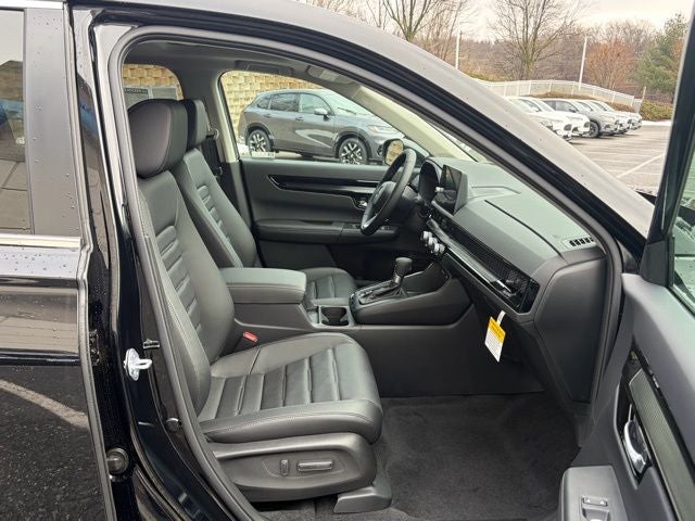 2026 Honda CR-V AWD EX-L