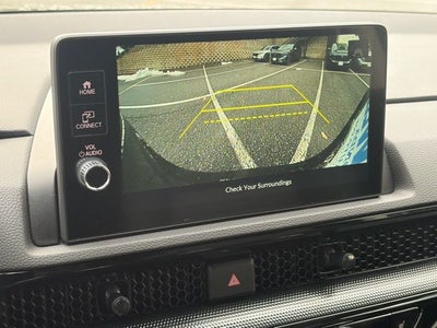 2026 Honda CR-V AWD EX-L