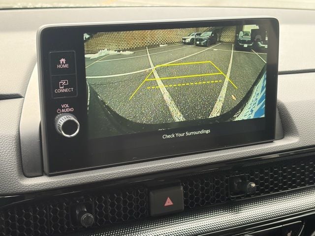 2026 Honda CR-V AWD EX-L