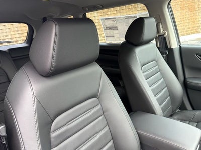 2026 Honda CR-V AWD EX-L