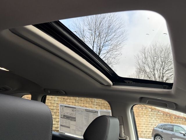 2026 Honda CR-V AWD EX-L