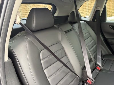 2026 Honda CR-V AWD EX-L