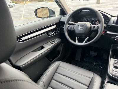 2026 Honda CR-V AWD EX-L