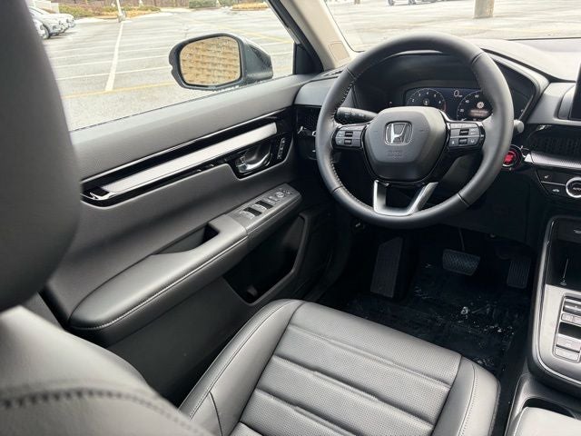 2026 Honda CR-V AWD EX-L