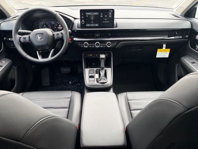 2026 Honda CR-V AWD EX-L