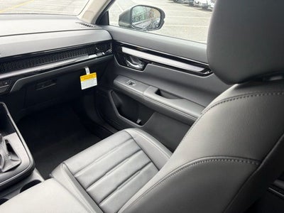 2026 Honda CR-V AWD EX-L