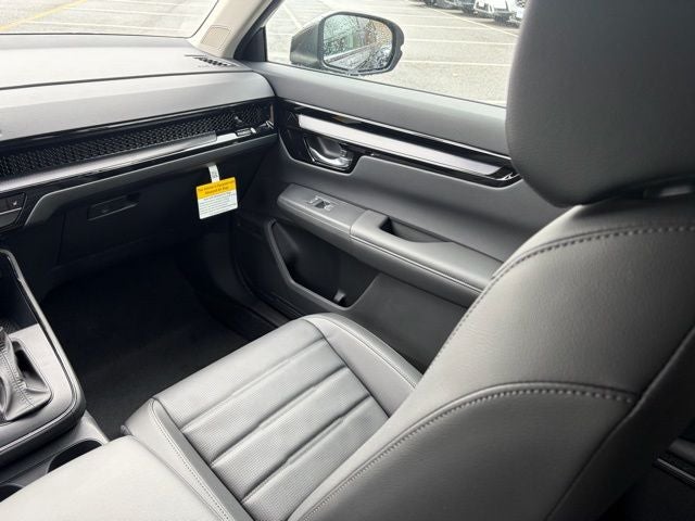 2026 Honda CR-V AWD EX-L