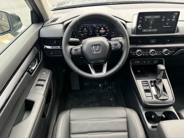 2026 Honda CR-V AWD EX-L