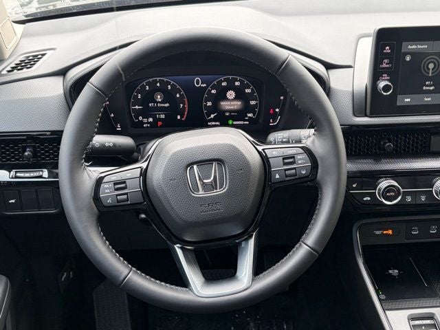 2026 Honda CR-V AWD EX-L