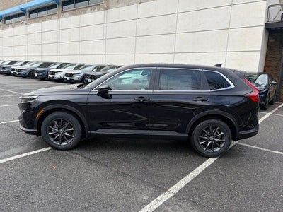 2026 Honda CR-V AWD EX-L