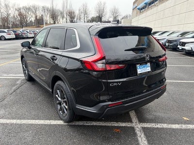 2026 Honda CR-V AWD EX-L