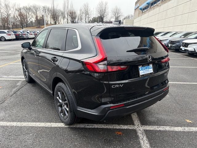 2026 Honda CR-V AWD EX-L