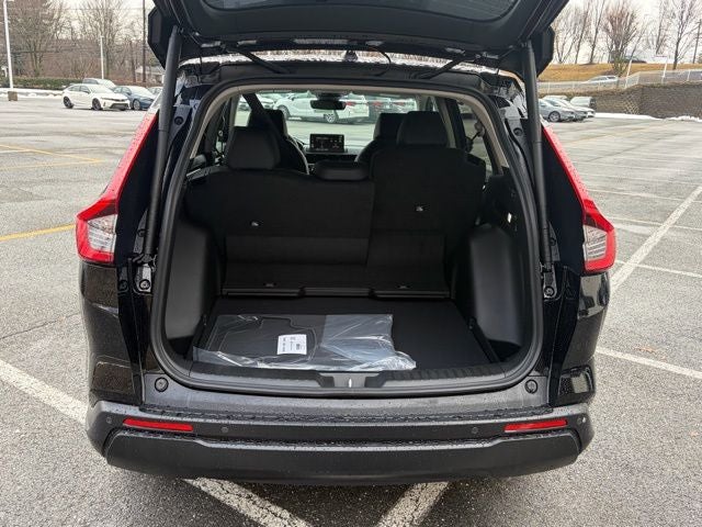 2026 Honda CR-V AWD EX-L