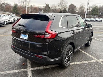 2026 Honda CR-V AWD EX-L