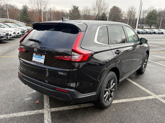 2026 Honda CR-V AWD EX-L
