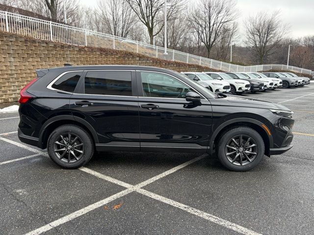 2026 Honda CR-V AWD EX-L