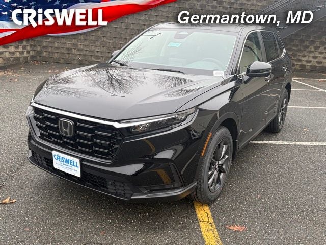 2026 Honda CR-V AWD EX-L