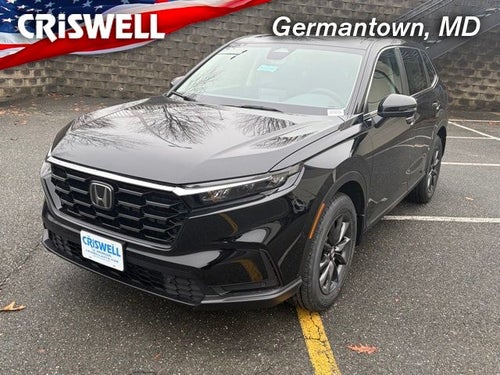 2026 Honda CR-V AWD EX-L