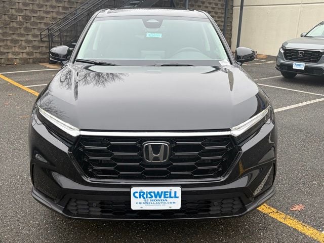 2026 Honda CR-V AWD EX-L