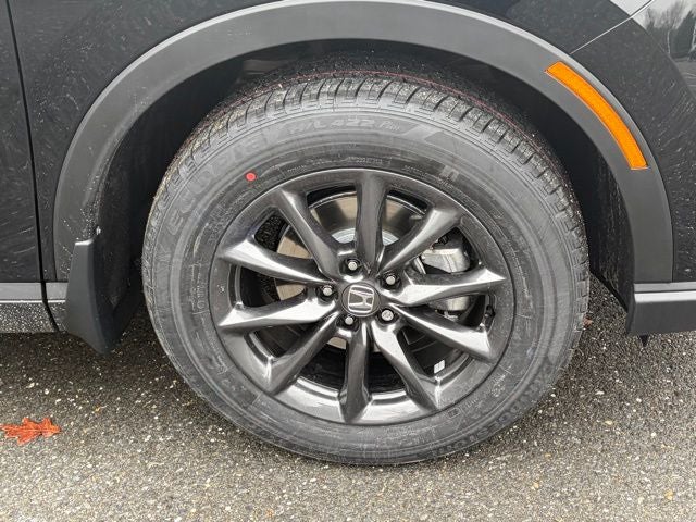 2026 Honda CR-V AWD EX-L