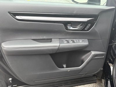 2026 Honda CR-V AWD EX-L