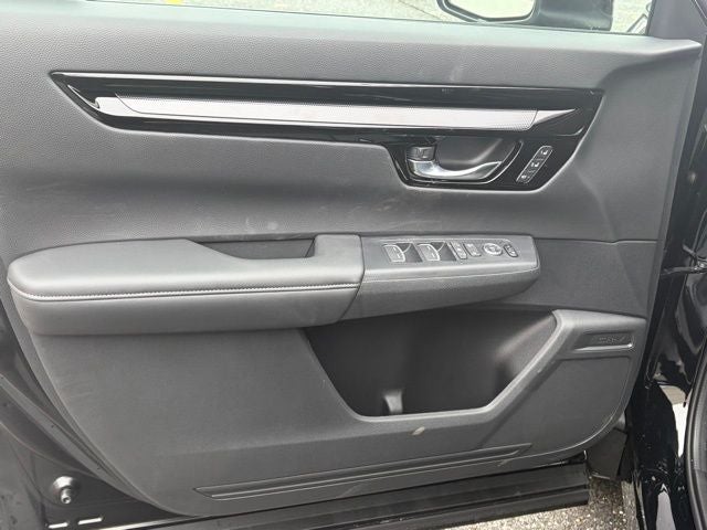 2026 Honda CR-V AWD EX-L