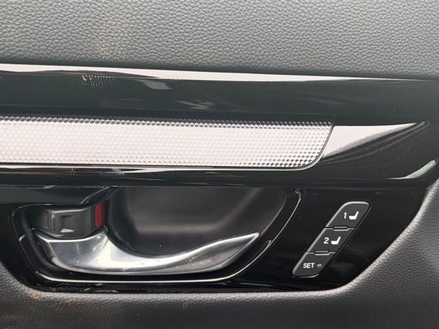 2026 Honda CR-V AWD EX-L