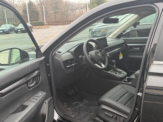2026 Honda CR-V AWD EX-L