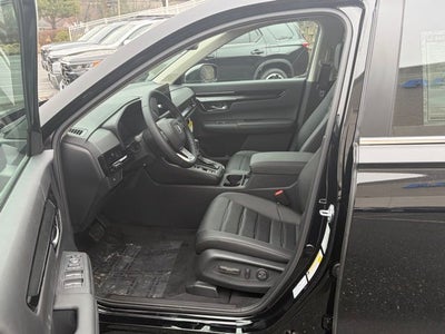 2026 Honda CR-V AWD EX-L