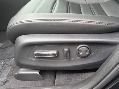 2026 Honda CR-V AWD EX-L