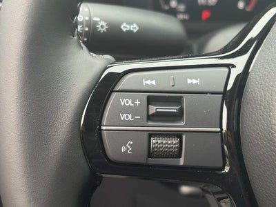 2026 Honda CR-V AWD EX-L