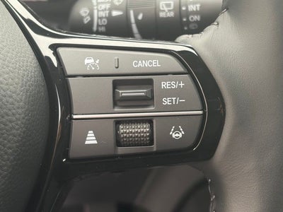 2026 Honda CR-V AWD EX-L